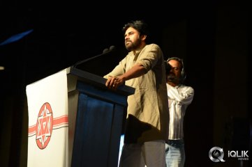 Pawan Kalyan Jana Sena Party Launch